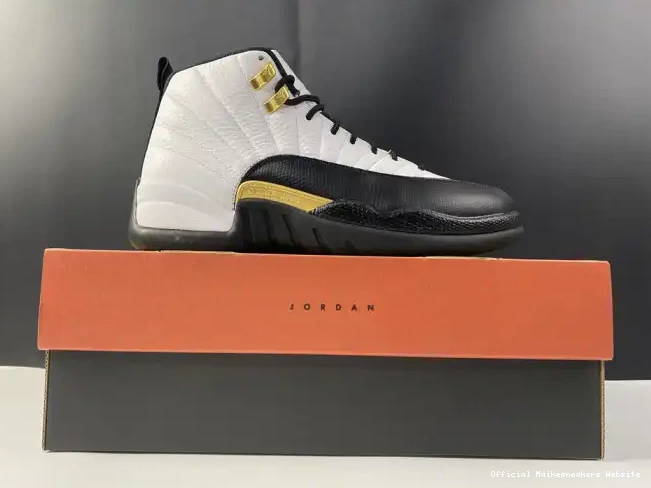 Official Maikesneakers Air Jordan CT8013-170 12 Royalty 0512